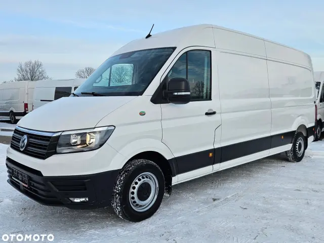 VOLKSWAGEN Crafter L