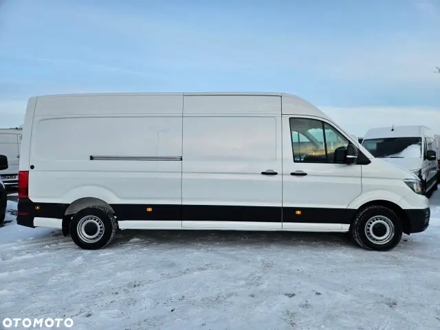 VOLKSWAGEN Crafter L
