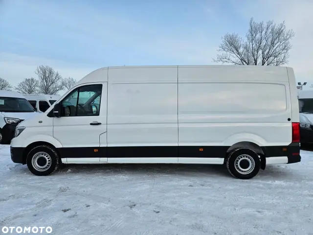 VOLKSWAGEN Crafter L