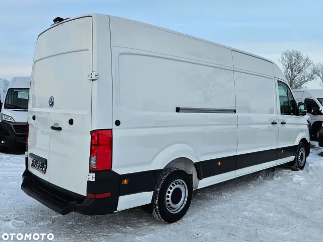 VOLKSWAGEN Crafter L