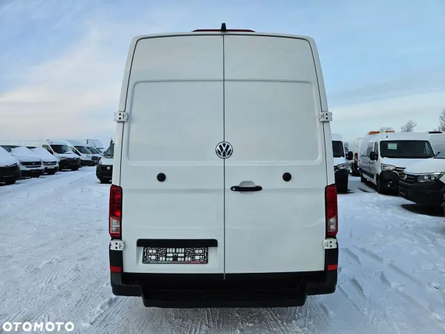 VOLKSWAGEN Crafter L