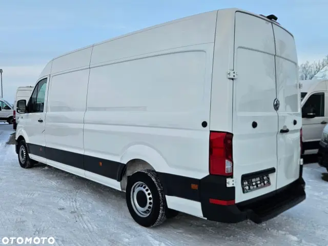 VOLKSWAGEN Crafter L