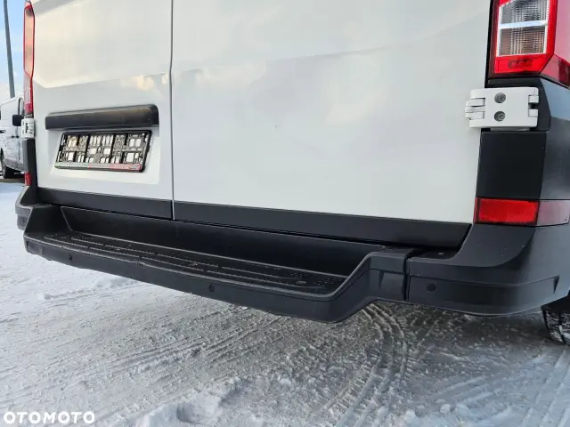 VOLKSWAGEN Crafter L