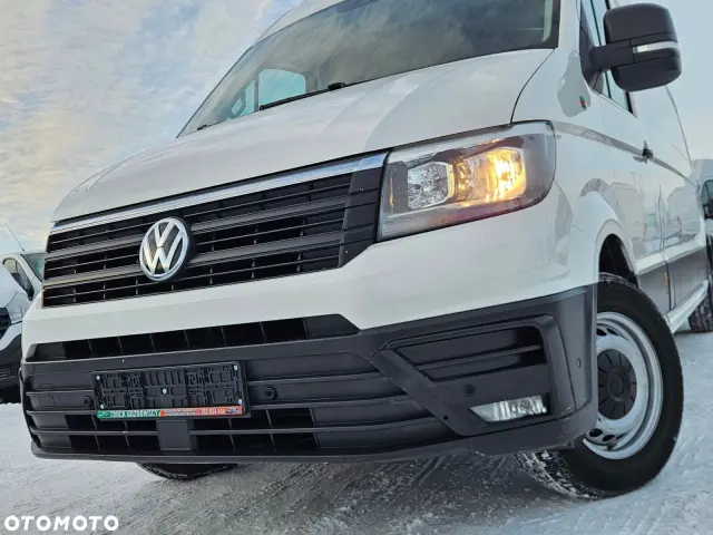 VOLKSWAGEN Crafter L