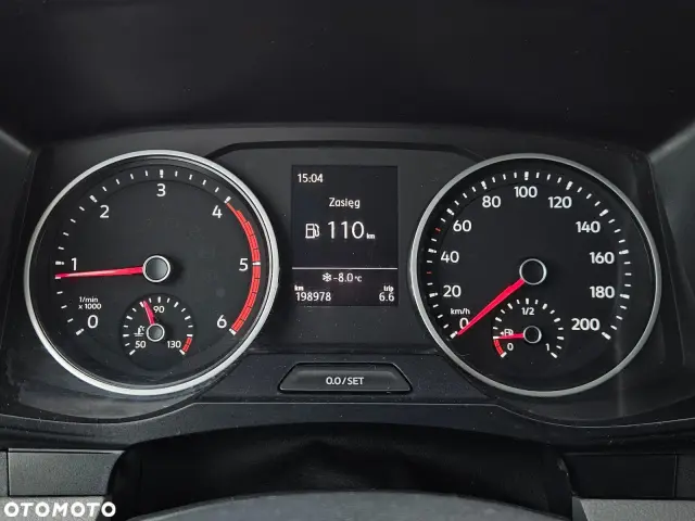 VOLKSWAGEN Crafter L