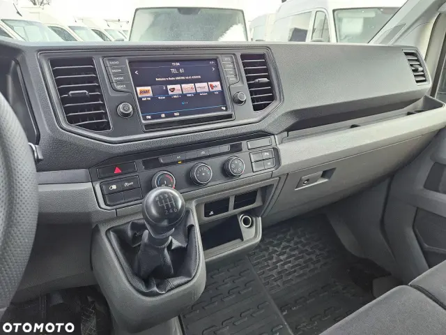 VOLKSWAGEN Crafter L