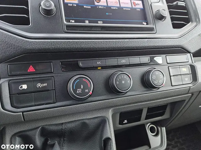 VOLKSWAGEN Crafter L