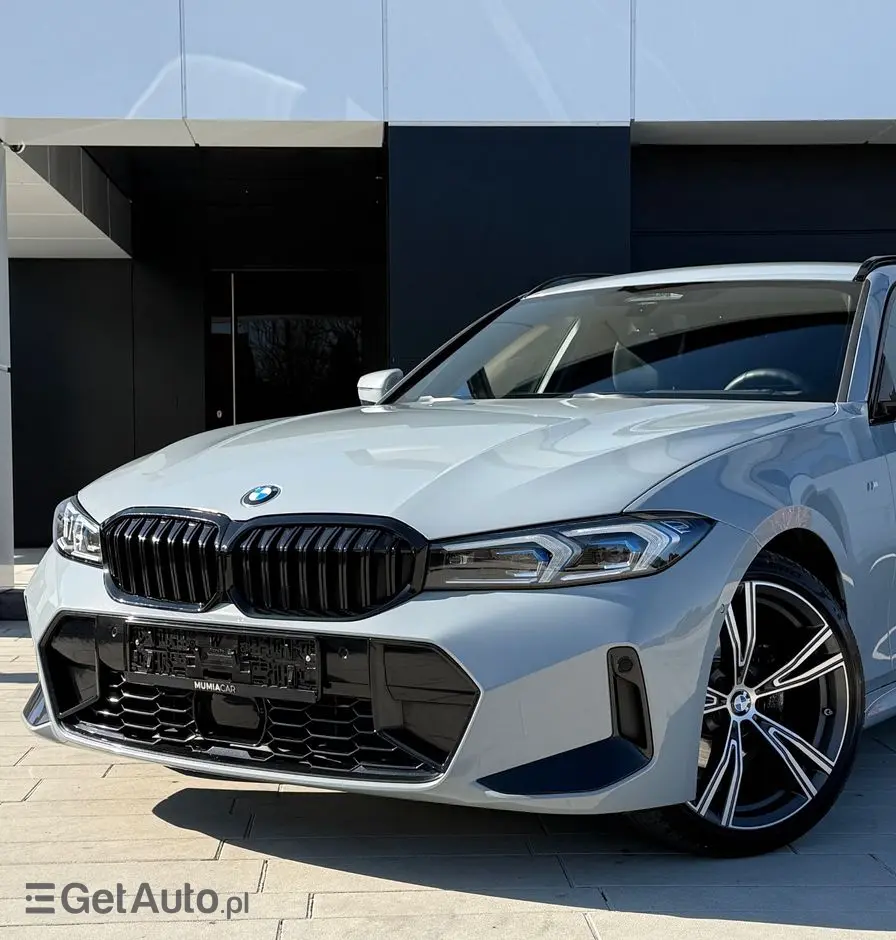 BMW Seria 3 320d xDrive M Sport Shadow