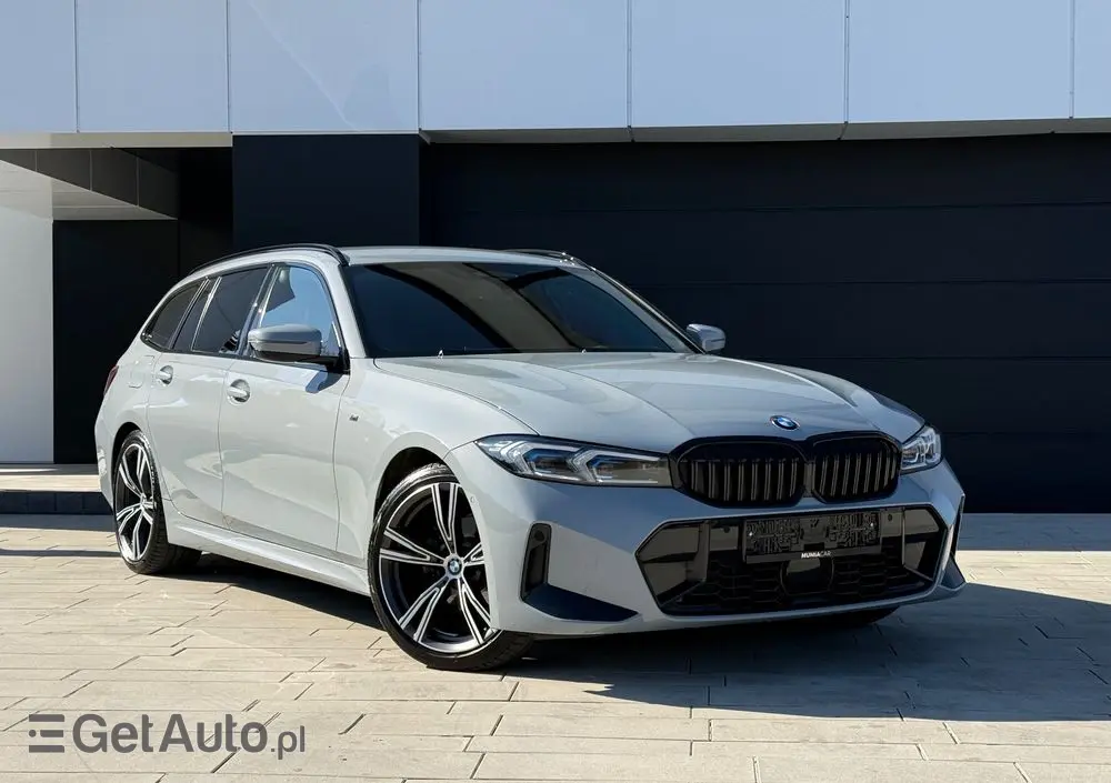 BMW Seria 3 320d xDrive M Sport Shadow