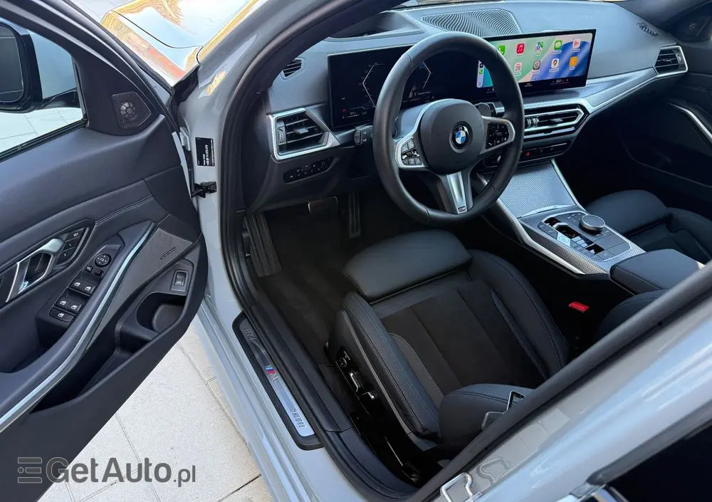 BMW Seria 3 320d xDrive M Sport Shadow