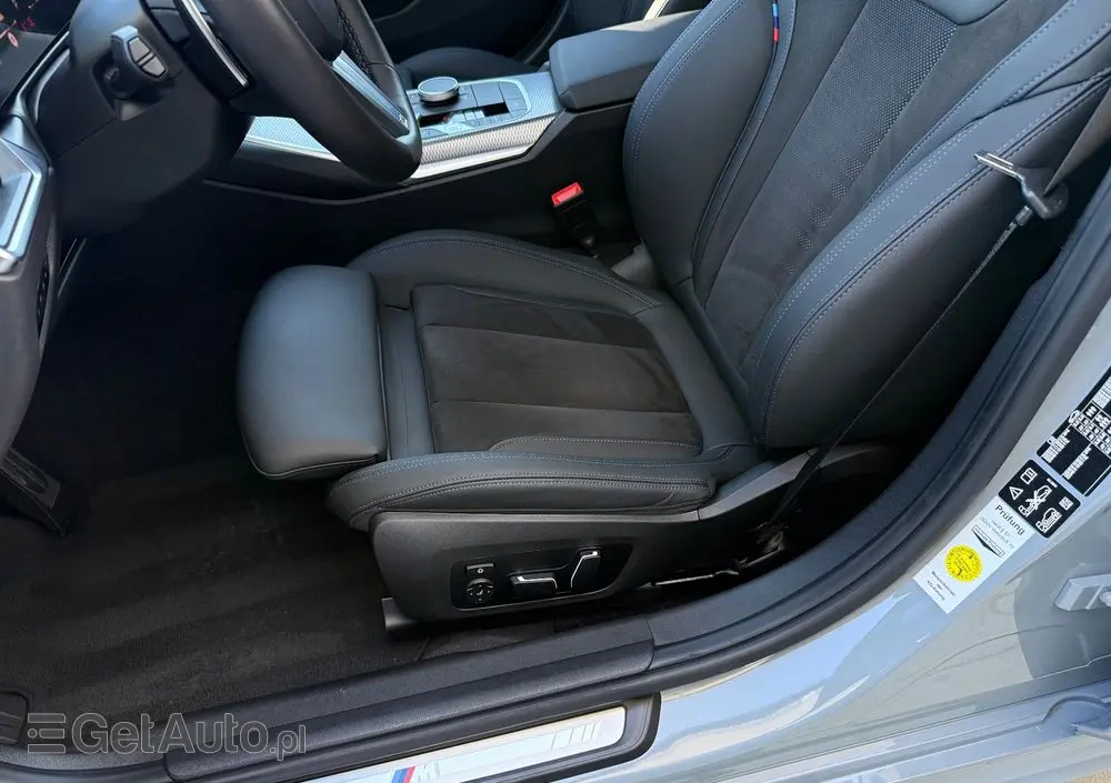 BMW Seria 3 320d xDrive M Sport Shadow