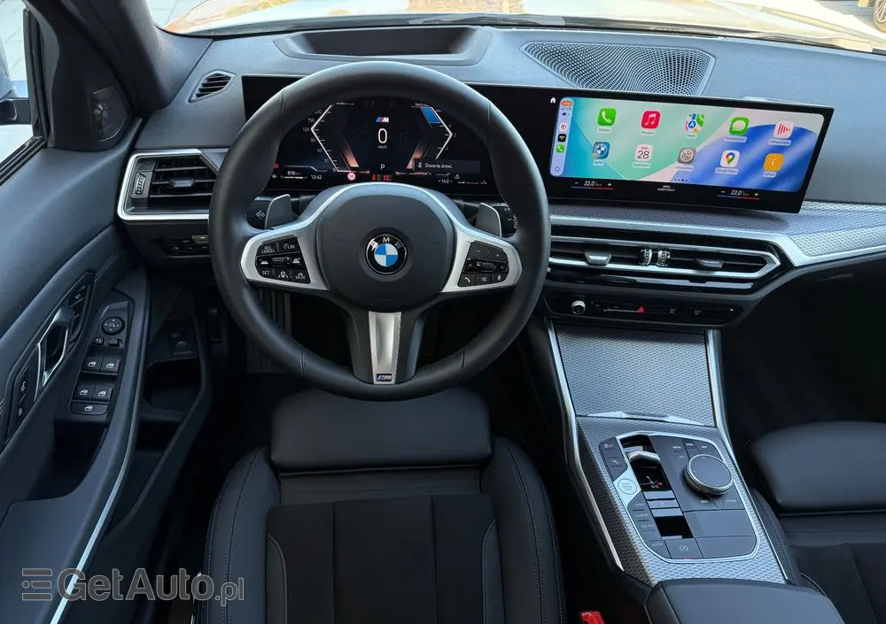 BMW Seria 3 320d xDrive M Sport Shadow