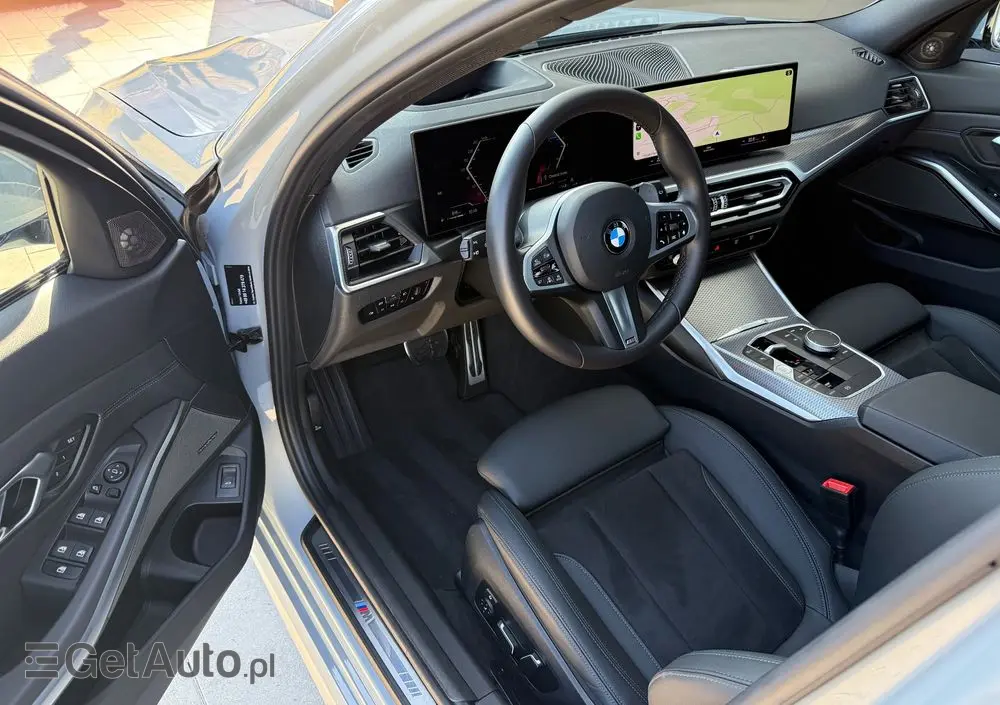 BMW Seria 3 320d xDrive M Sport Shadow