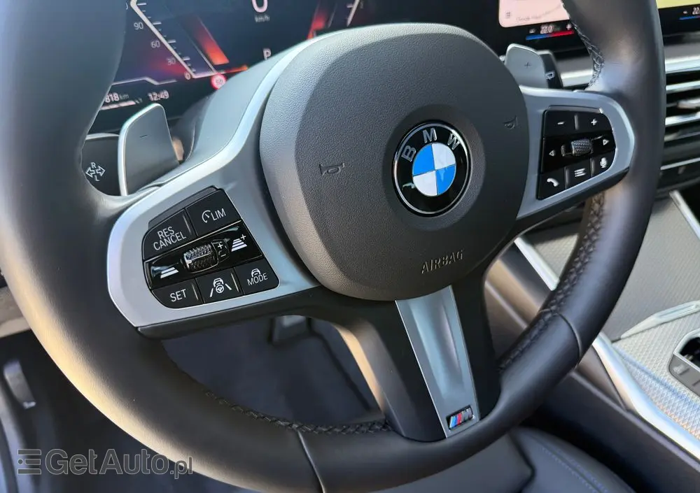 BMW Seria 3 320d xDrive M Sport Shadow