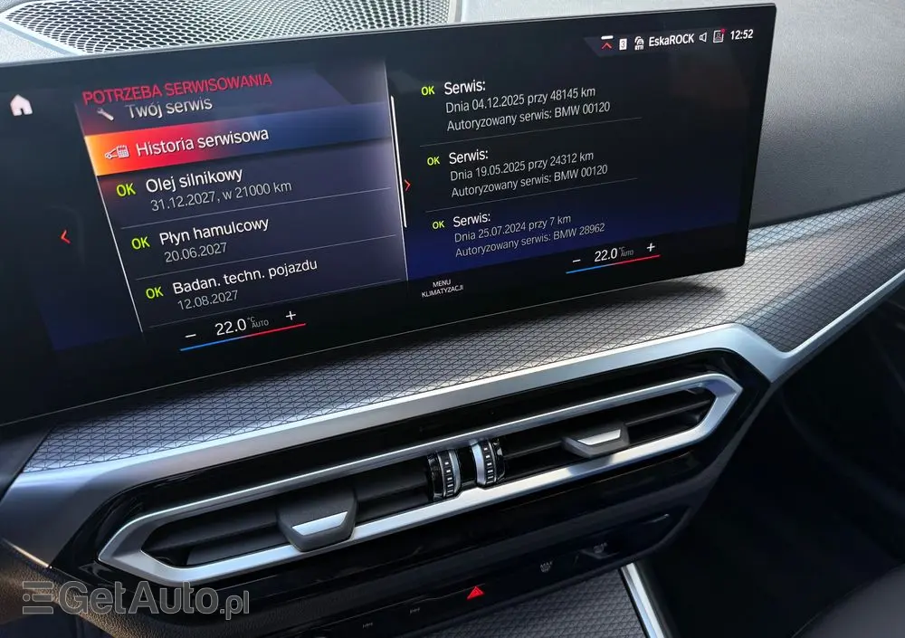 BMW Seria 3 320d xDrive M Sport Shadow