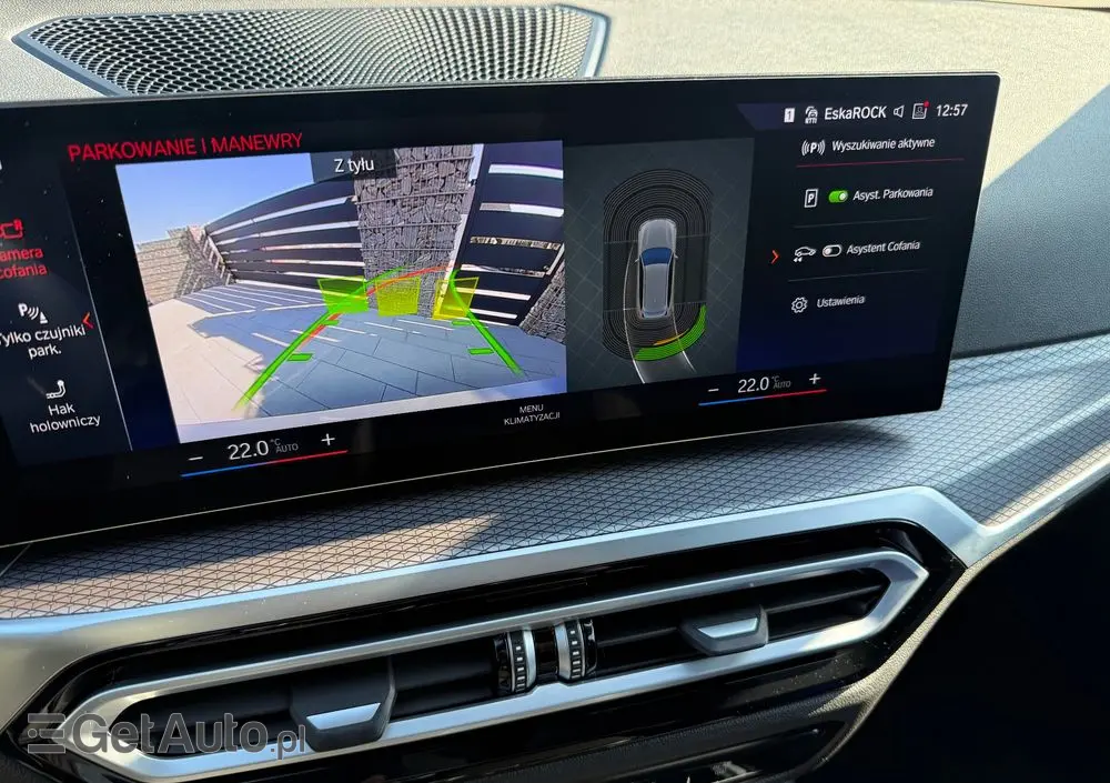 BMW Seria 3 320d xDrive M Sport Shadow