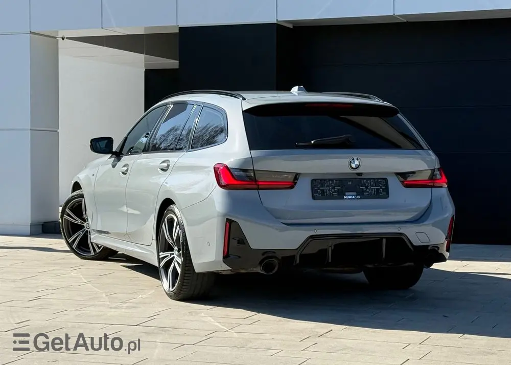 BMW Seria 3 320d xDrive M Sport Shadow