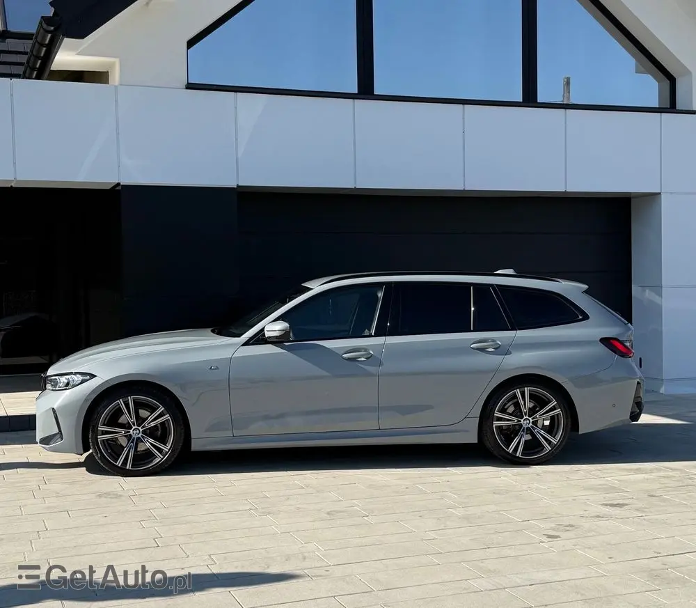 BMW Seria 3 320d xDrive M Sport Shadow
