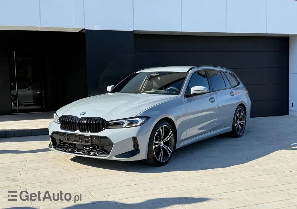 BMW Seria 3 320d xDrive M Sport Shadow