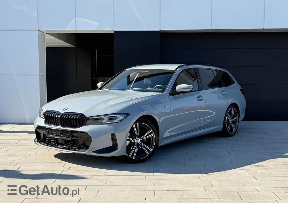 BMW Seria 3 320d xDrive M Sport Shadow