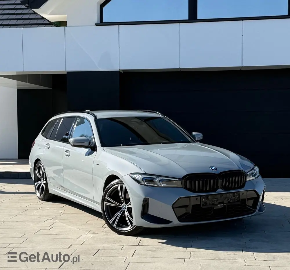 BMW Seria 3 320d xDrive M Sport Shadow