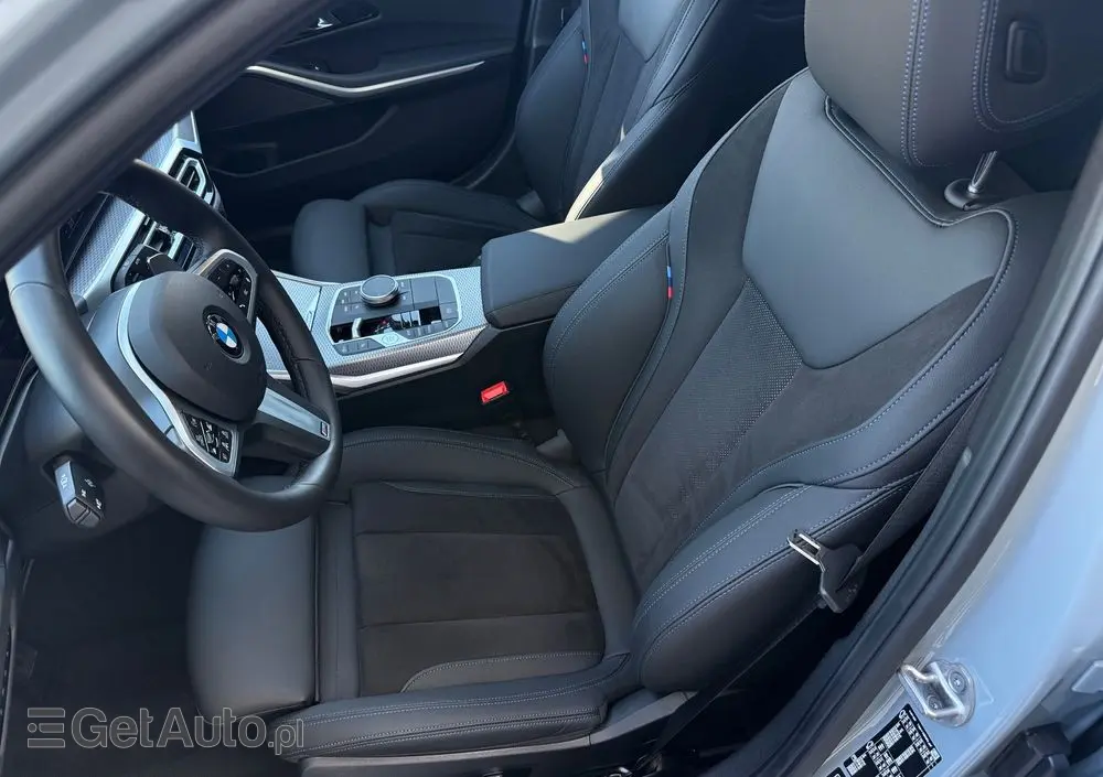 BMW Seria 3 320d xDrive M Sport Shadow