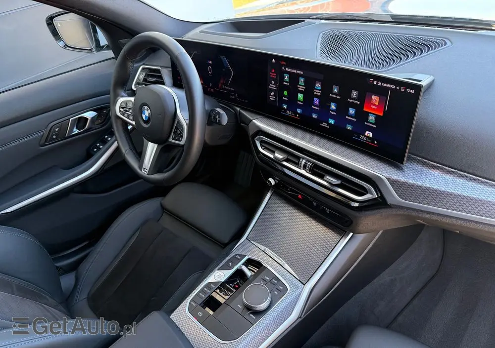 BMW Seria 3 320d xDrive M Sport Shadow
