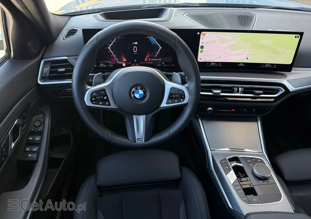 BMW Seria 3 320d xDrive M Sport Shadow