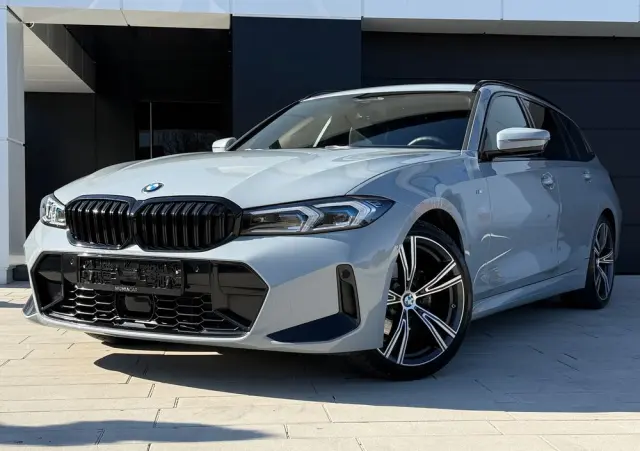 BMW Seria 3 320d xDrive M Sport Shadow