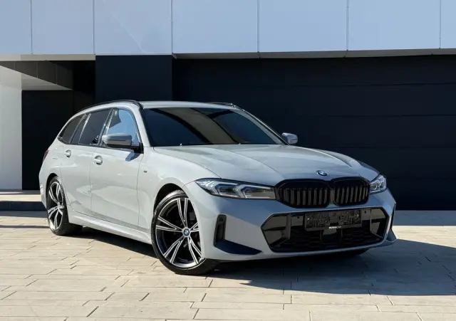 BMW Seria 3 320d xDrive M Sport Shadow