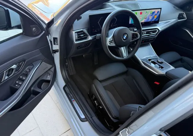 BMW Seria 3 320d xDrive M Sport Shadow