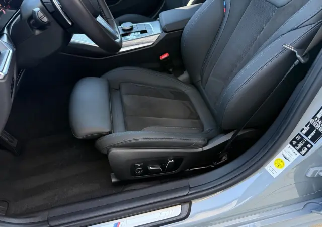 BMW Seria 3 320d xDrive M Sport Shadow