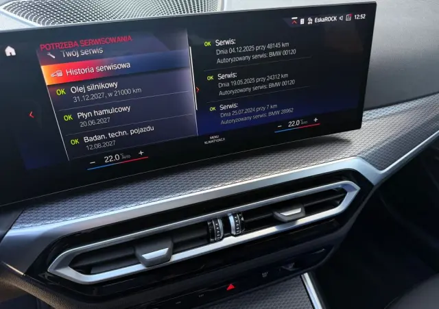 BMW Seria 3 320d xDrive M Sport Shadow