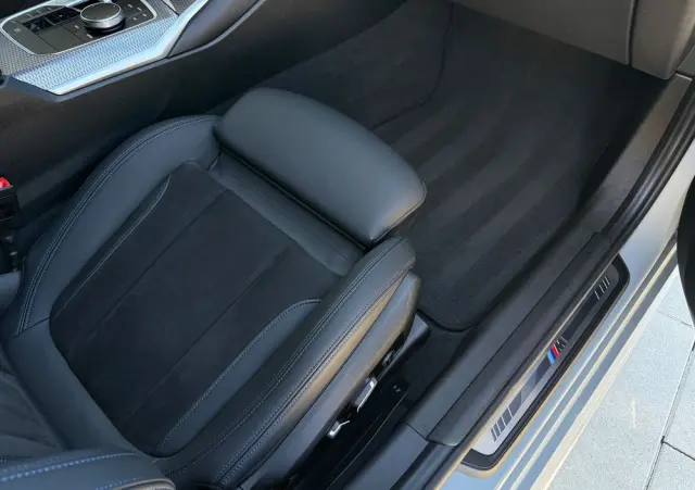 BMW Seria 3 320d xDrive M Sport Shadow