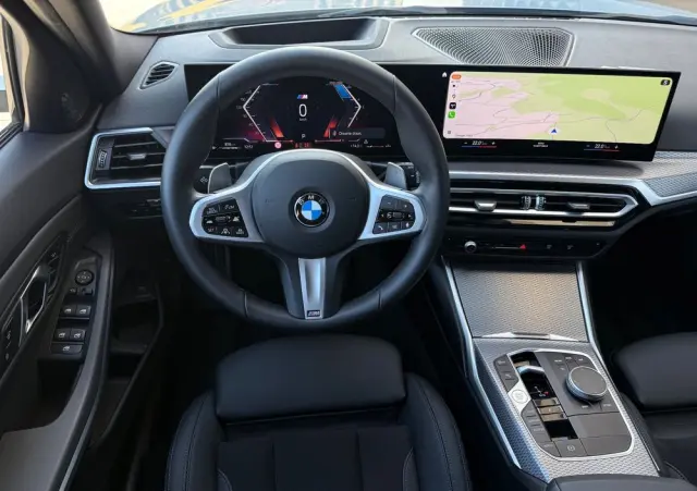 BMW Seria 3 320d xDrive M Sport Shadow