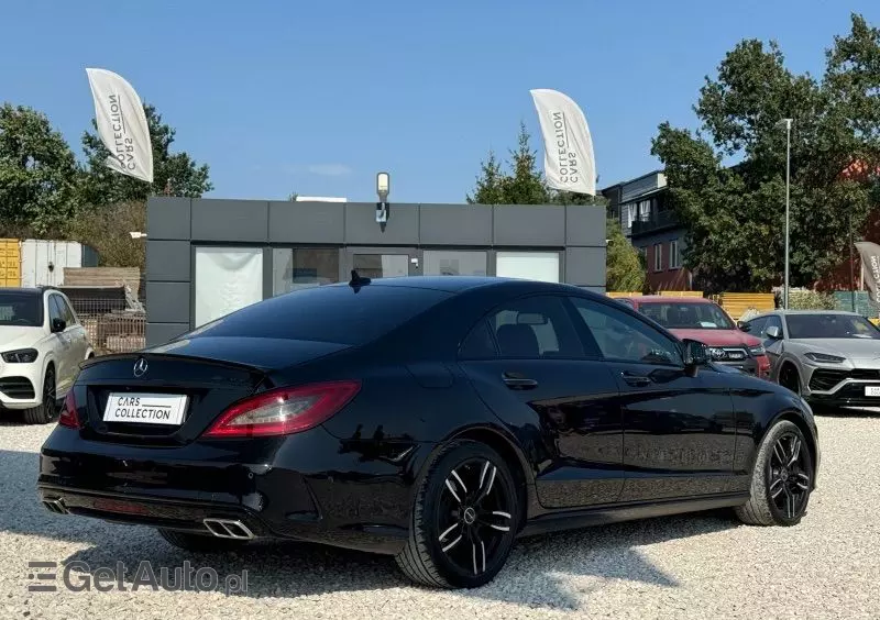 MERCEDES-BENZ CLS 