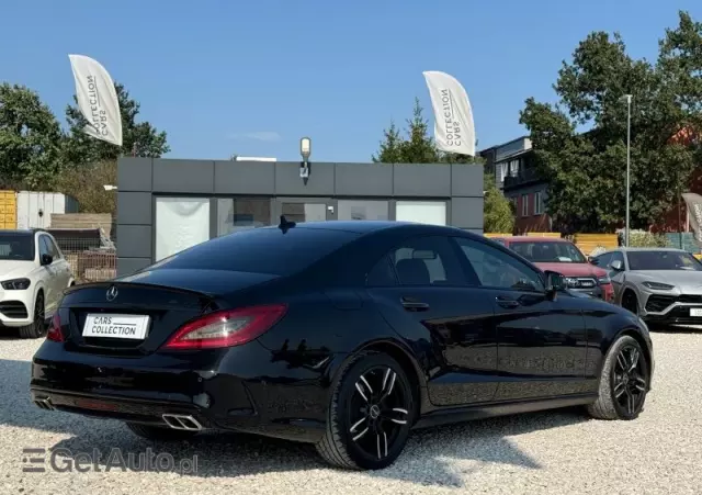 MERCEDES-BENZ CLS 