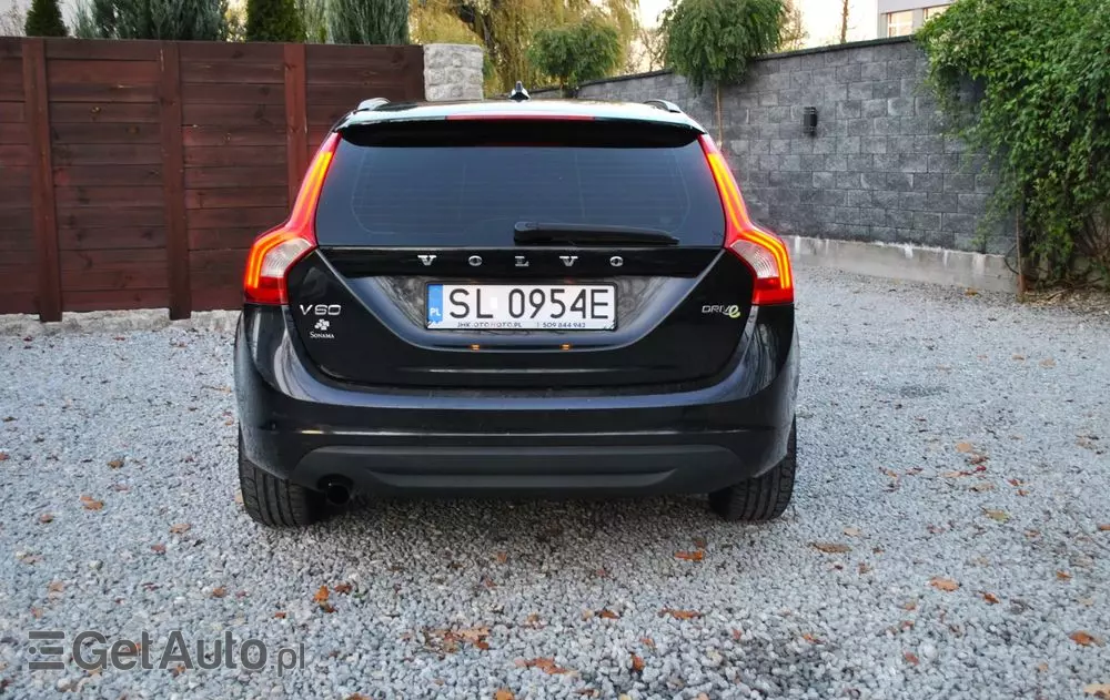 VOLVO V60 D2 Edition