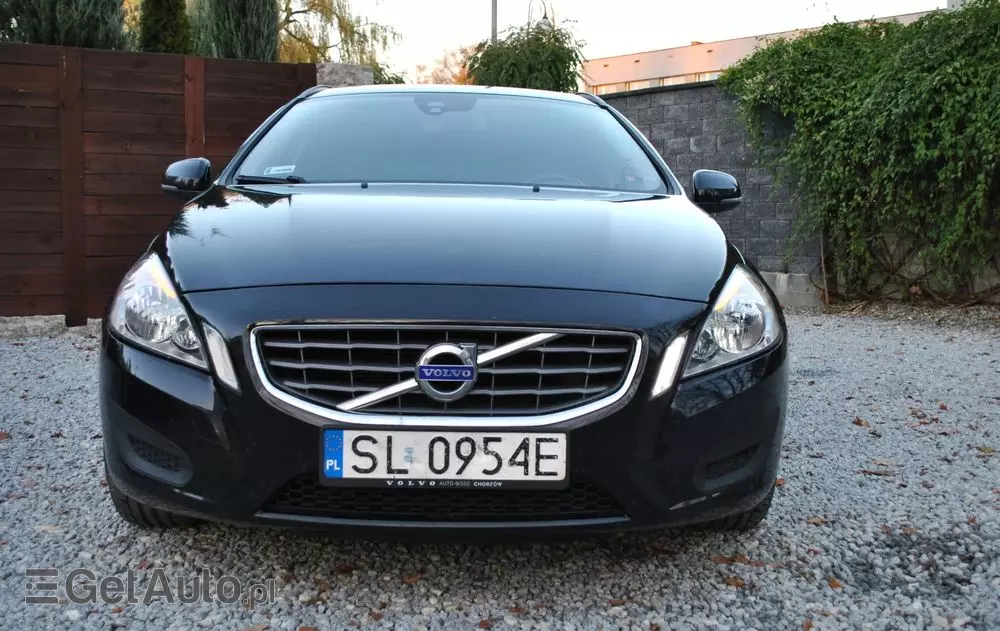 VOLVO V60 D2 Edition
