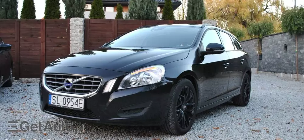 VOLVO V60 D2 Edition