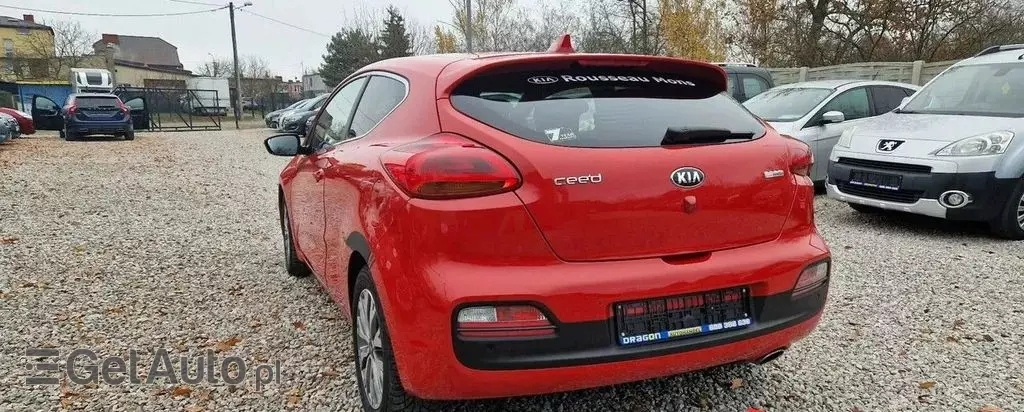 KIA Ceed 