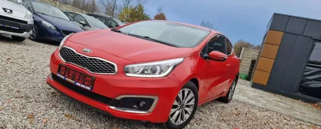 KIA Ceed 