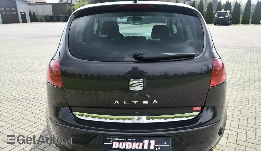 SEAT Altea 