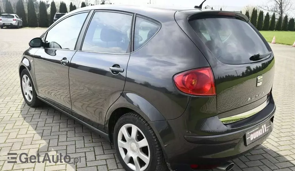 SEAT Altea 