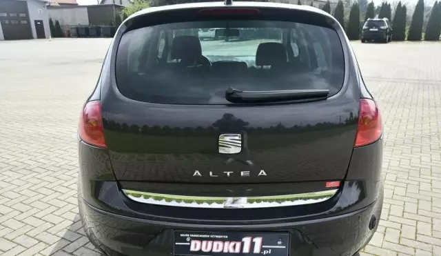 SEAT Altea 