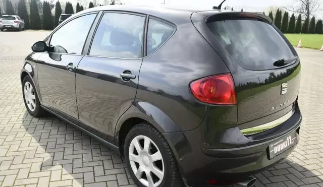 SEAT Altea 