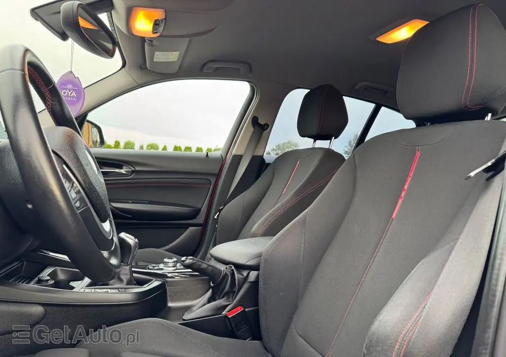 BMW Seria 1 116d Sport Line