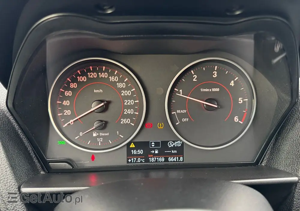 BMW Seria 1 116d Sport Line