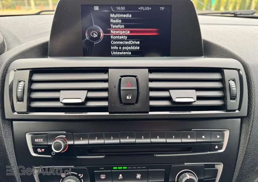 BMW Seria 1 116d Sport Line