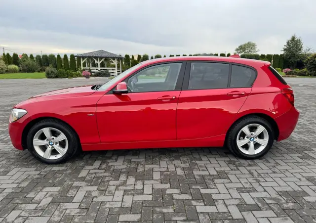 BMW Seria 1 116d Sport Line